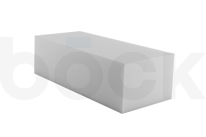 Böck Nostopala Polymeeri, Yleiskäyttöinen saksinostimissa, , 340 x 150 x 100  mm +/- 5 mm