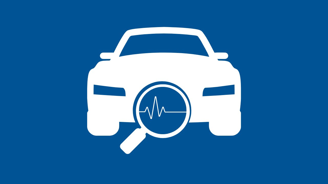 Ajoneuvon diagnostiikka