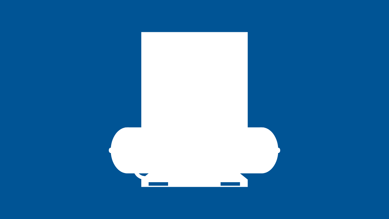 Paineilma kompressori