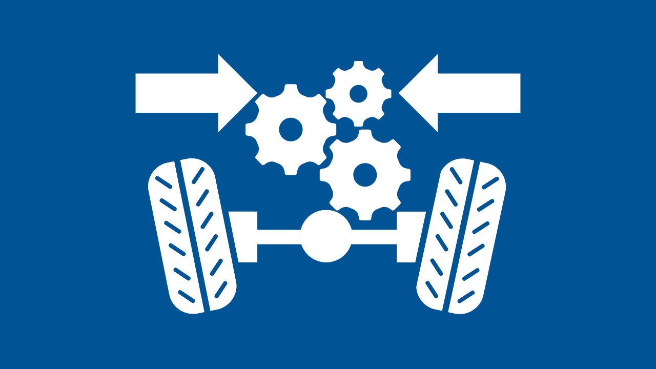Pyöränsuuntauksen varuste