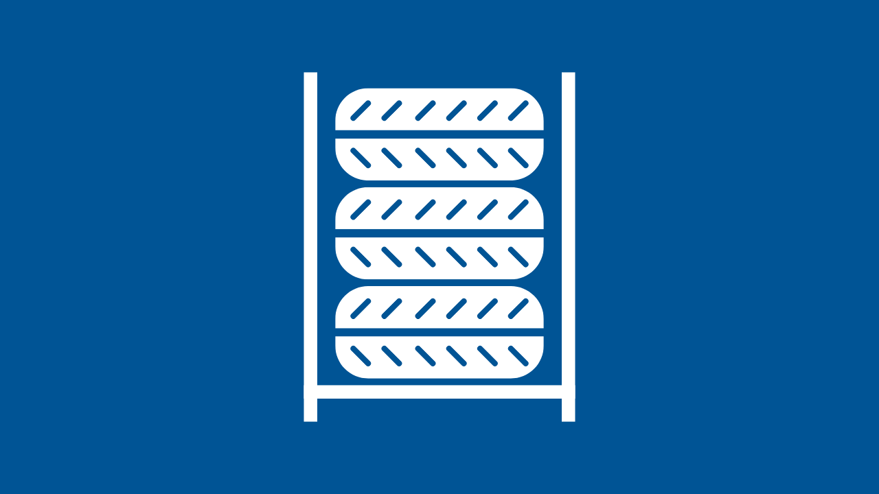 Renkaan siirto ja varastointi