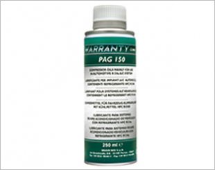 Brainbee PAG öljypullo ISO 150 R134a- 250 ML