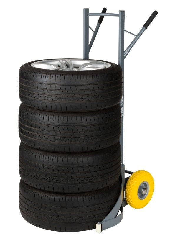 Winntec SmartCart rengaskärryt