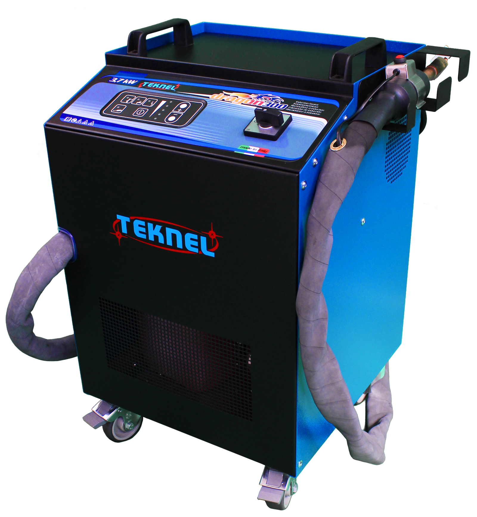 Teknel Dragon 300 induktiokuumennin, 3,9 kw