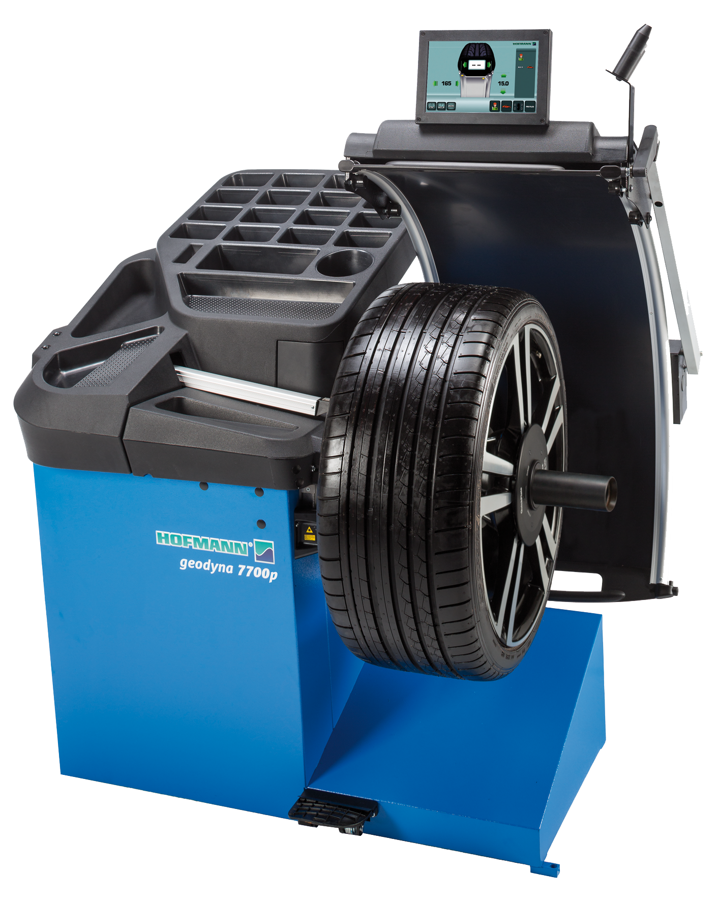 Hofmann Geodyna 7700P