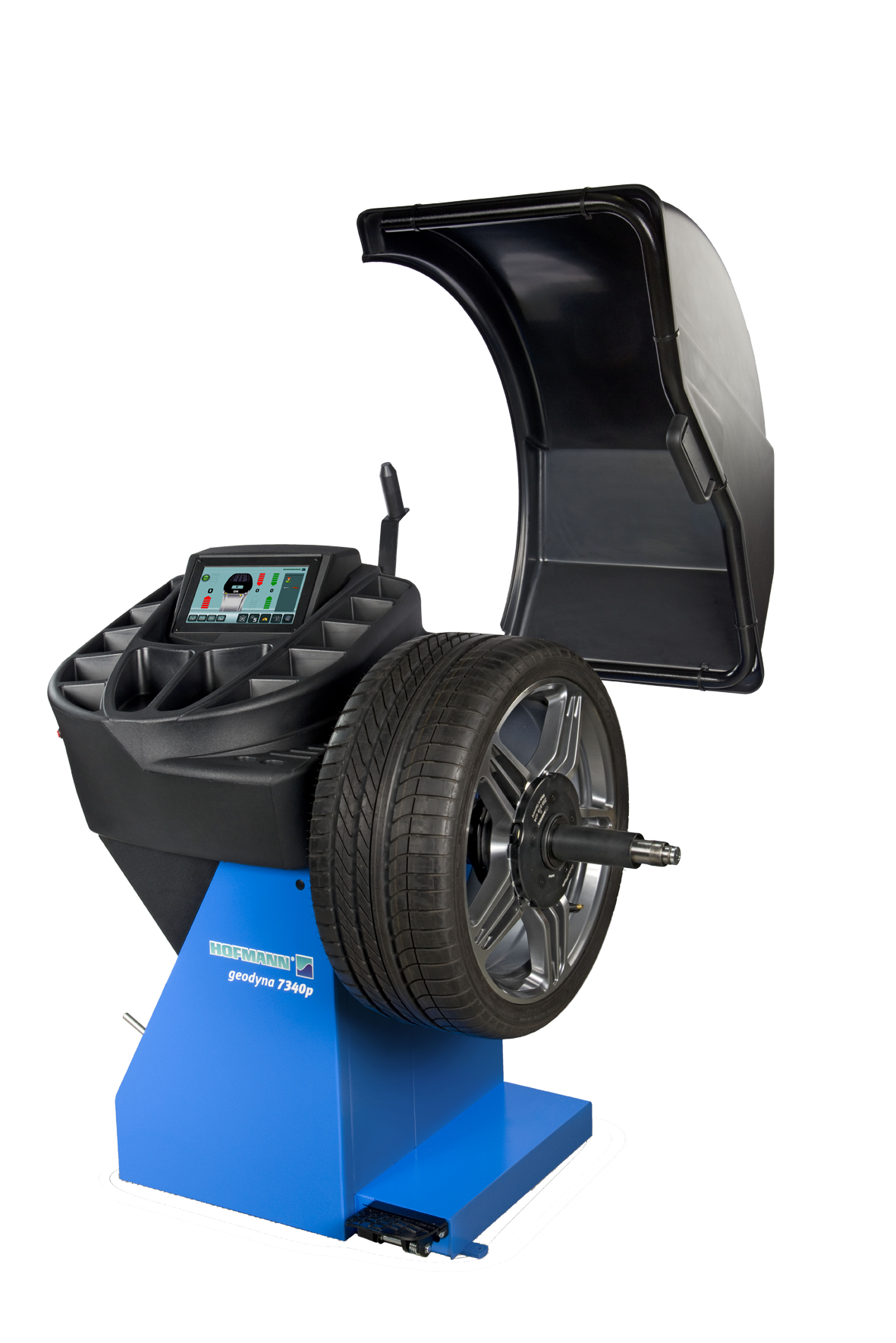 Hofmann Geodyna 7340P 