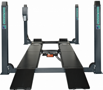 Hofmann Quatrolift 4000 WA nelipilarinostin suuntausvarustuksella