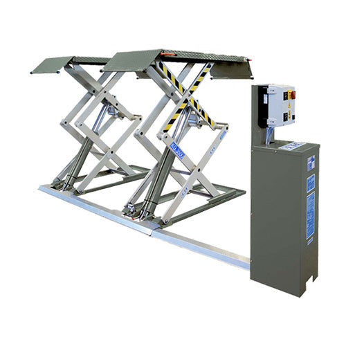 OMCN 718 - LE sähköhydraulinen Kaksoissaksinotin, 3,5tnn