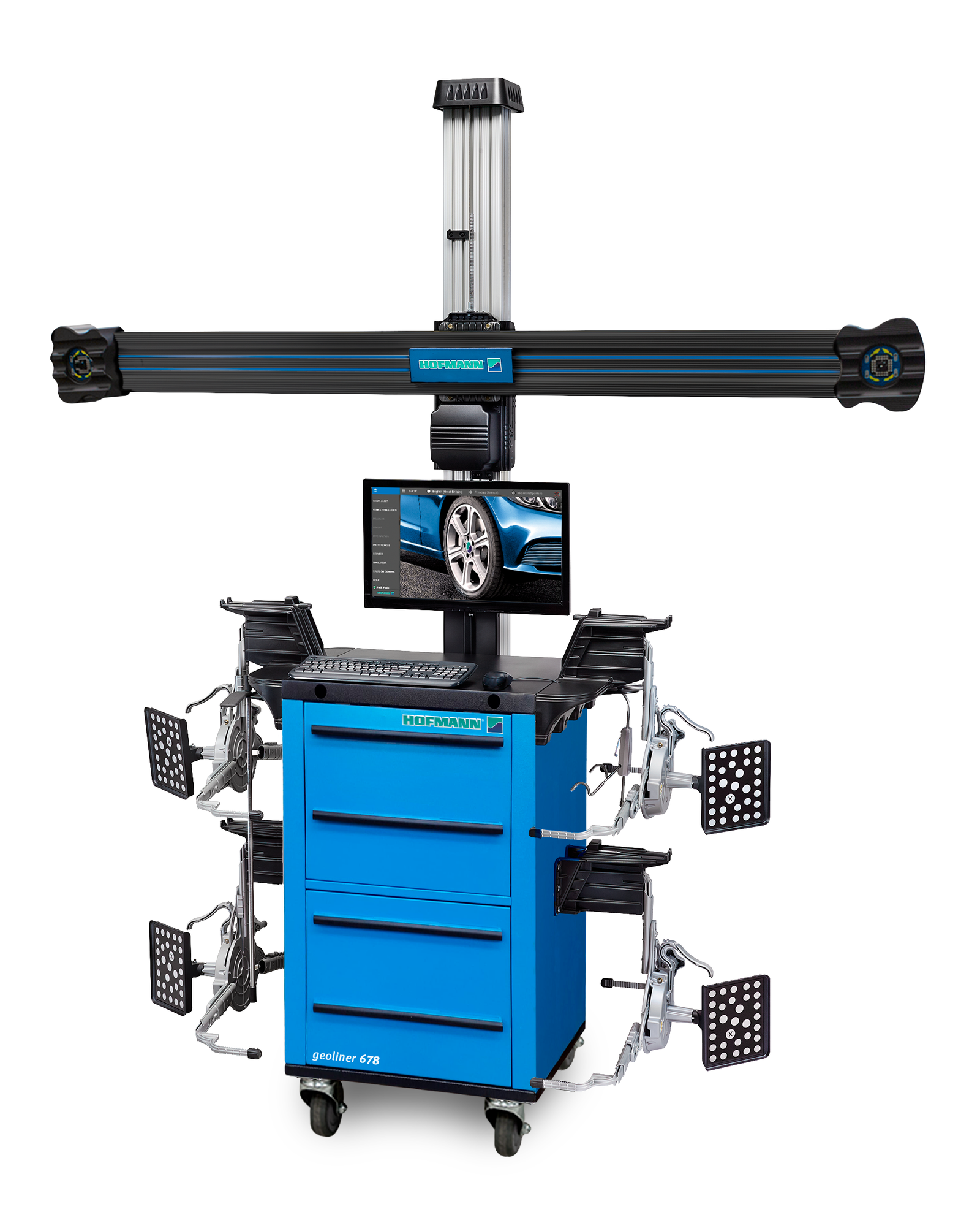Hofmann Geoliner 678