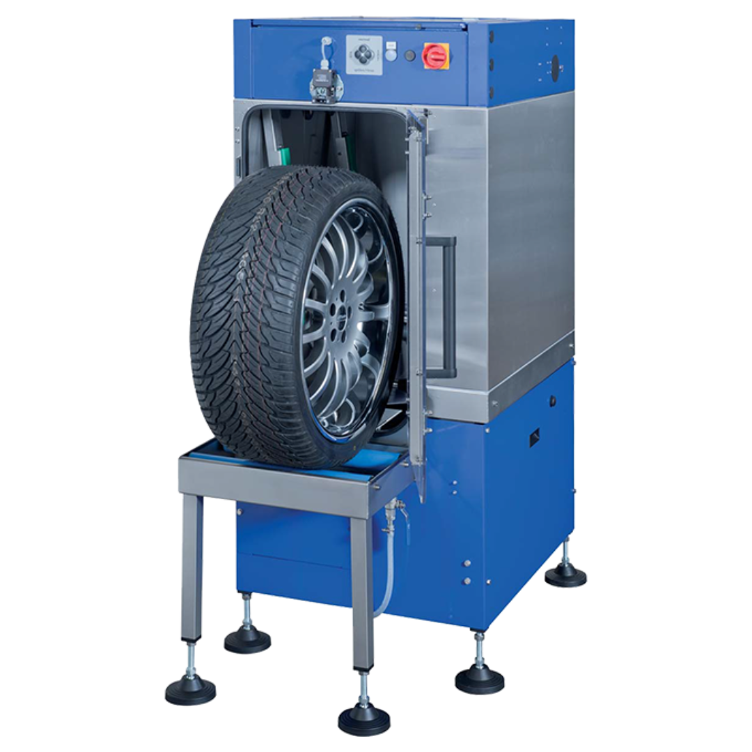 PERFORMTEC MODULAR pyöränpesukone