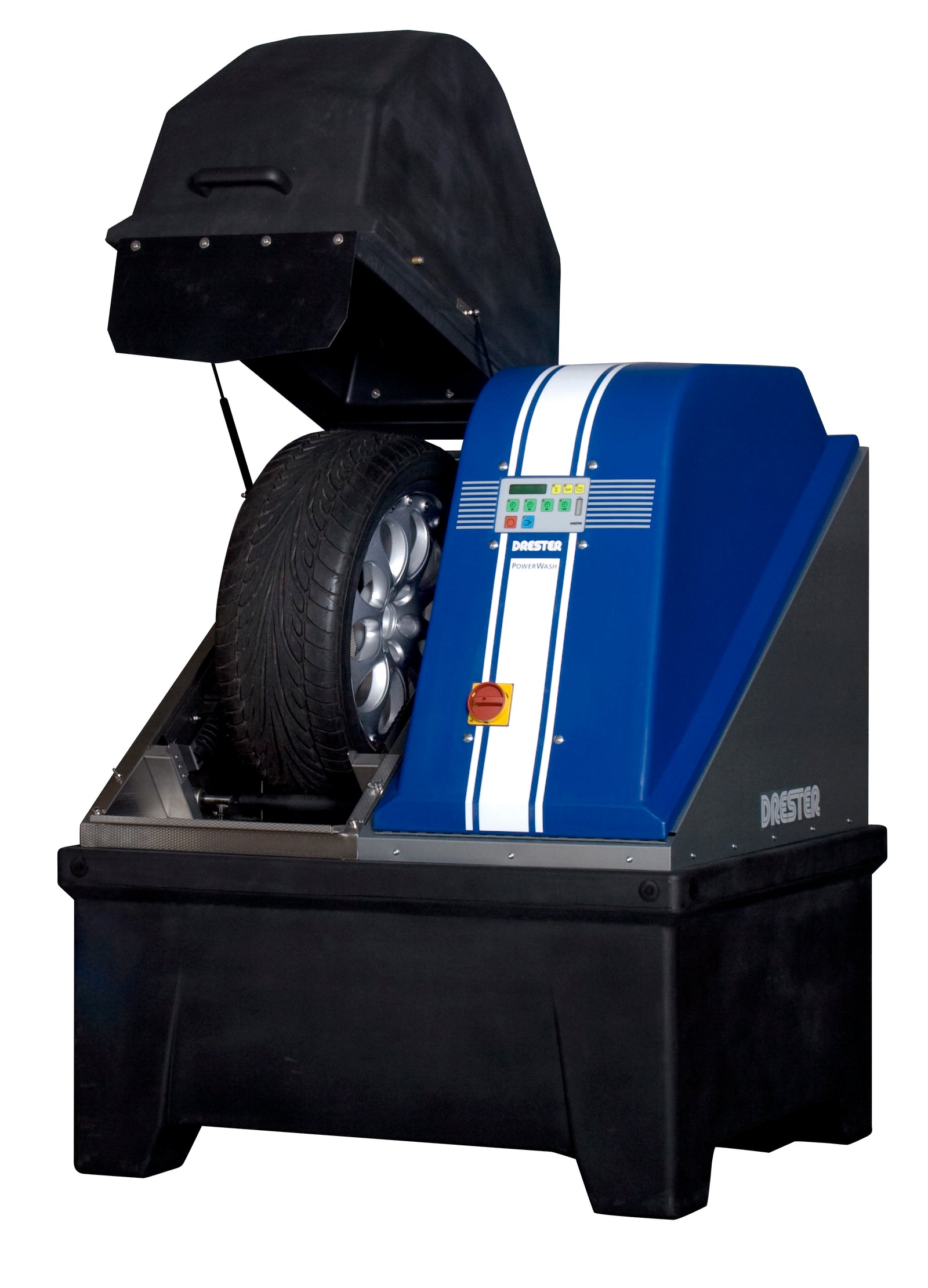 Drester W-450 PowerWash rengaspesukone