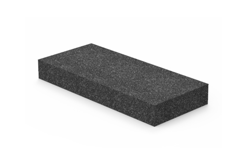 Böck Nostopala Polymeeri, Yleiskäyttöinen saksinostimissa, , 340 x 150 x 40 mm +/- 5 mm