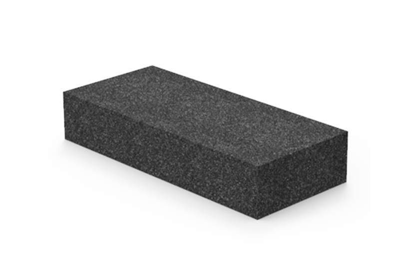 Böck Nostopala Polymeeri, Yleiskäyttöinen saksinostimissa, , 340 x 150 x 60 mm +/- 5 mm