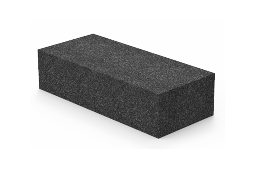 Böck Nostopala Polymeeri, Yleiskäyttöinen saksinostimissa, , 340 x 150 x 80 mm +/- 5 mm