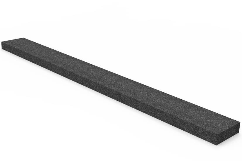 Böck Nostopala Polymeeri, Yleiskäyttöinen saksinostimissa, , 1500 x 150 x 40 mm +/- 5 mm