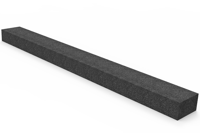 Böck Nostopala Polymeeri, Yleiskäyttöinen saksinostimissa, , 1500 x 150 x 80 mm +/- 5 mm