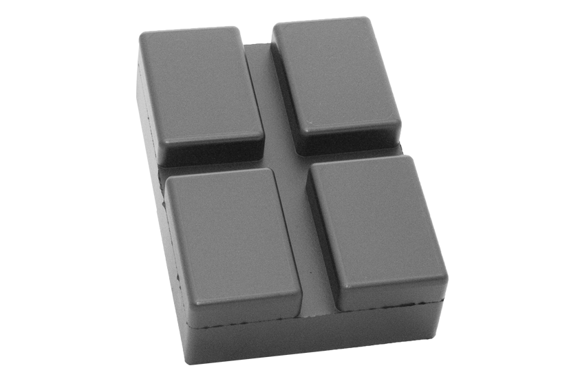 Böck Nostotyyny / levy, ROTARY, , 128 x 89 x 9 mm