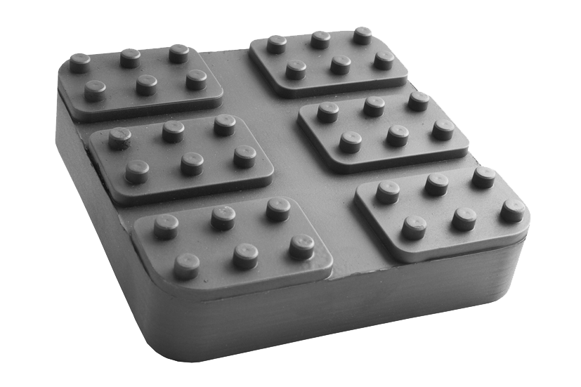 Böck Nostotyyny / levy, BENDPAK / RANGER / DANMAR, , 143 x 143 x 32 mm