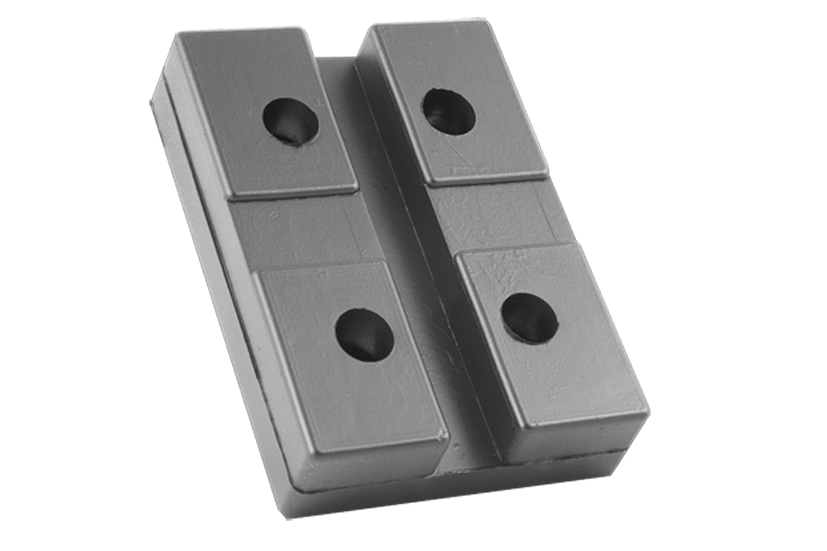 Böck Nostotyyny / levy, BRADBURY / DUNLOP / SILENT / many chinese manufactured lifts, , 118 x 83 x 20 mm Teräslevyllä