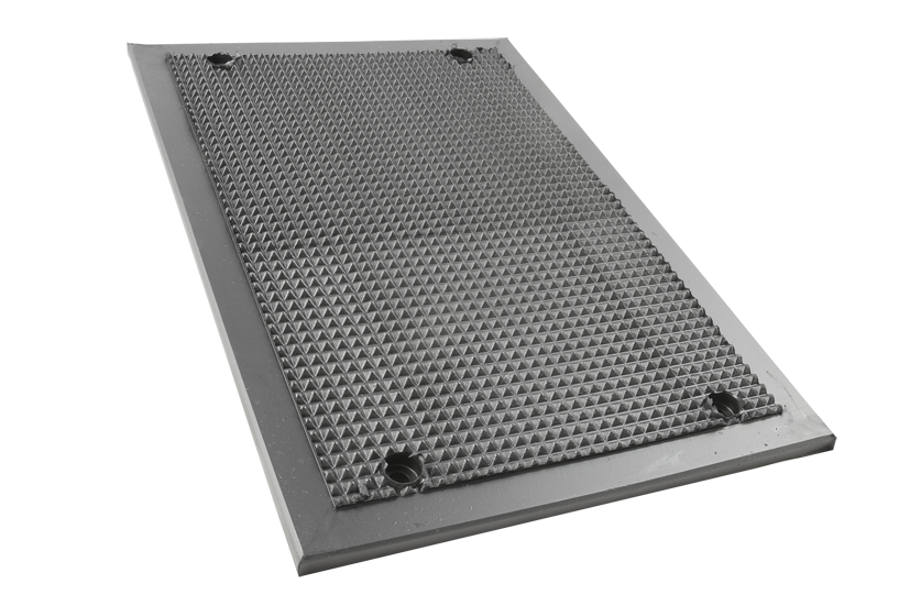 Böck Kumilevy, J.A.B. BECKER, , 380 x 260 x 13 mm