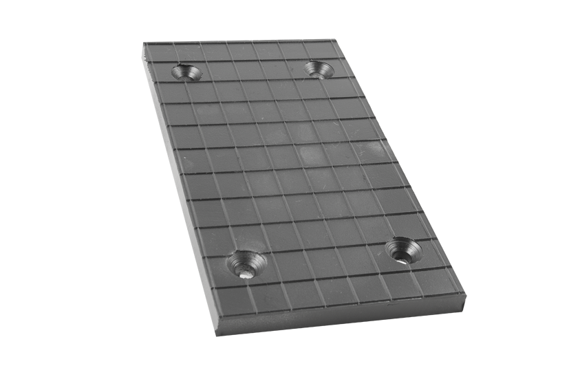 Böck Kumilevy, J.A.B. BECKER, , 220 x 120 x 12 mm