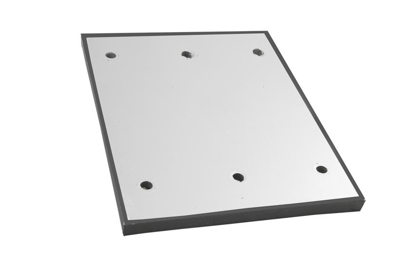 Böck Kumilevy, J.A.B. BECKER, , 220 x 170 x 12 mm