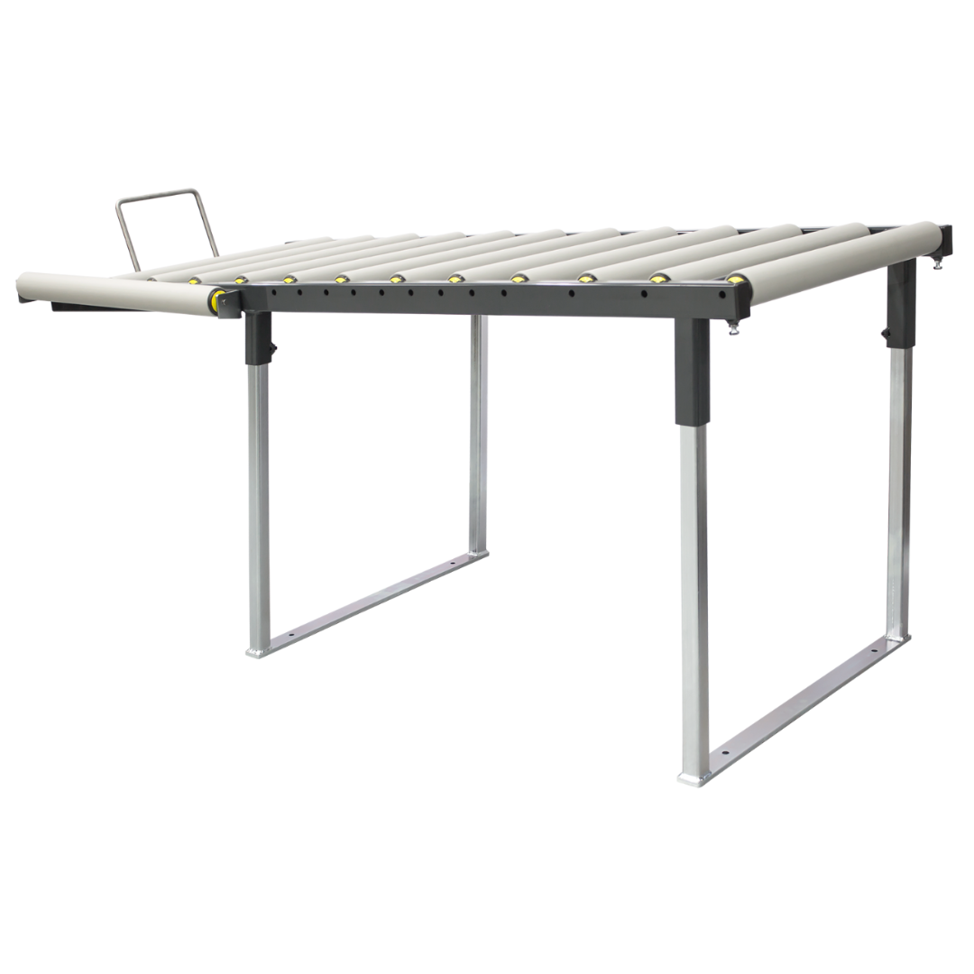 Ahcon rullarata 3 - 10 ast. kallistus, syöttörata 1630 mm