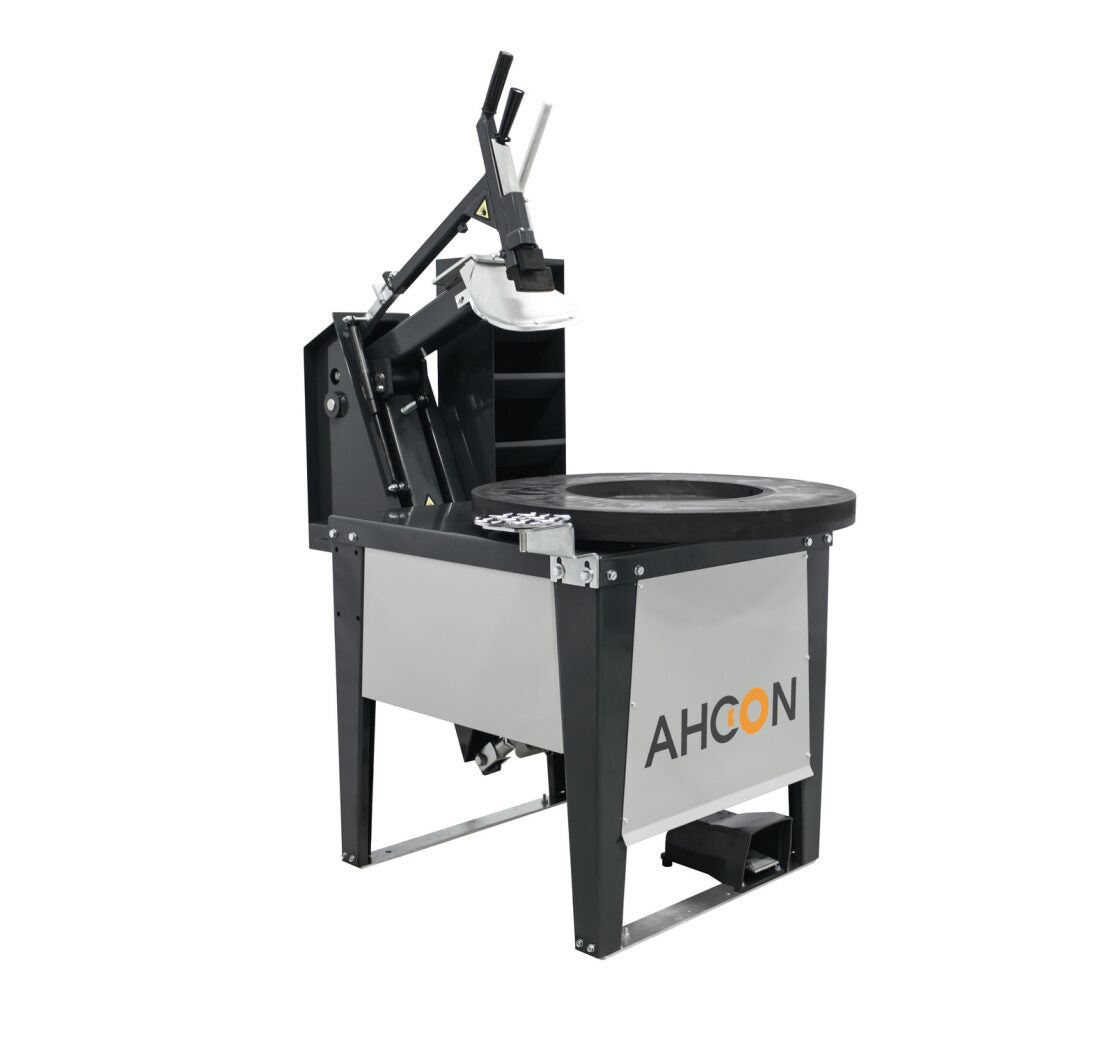 Ahcon palteenirrottaja BBRT900