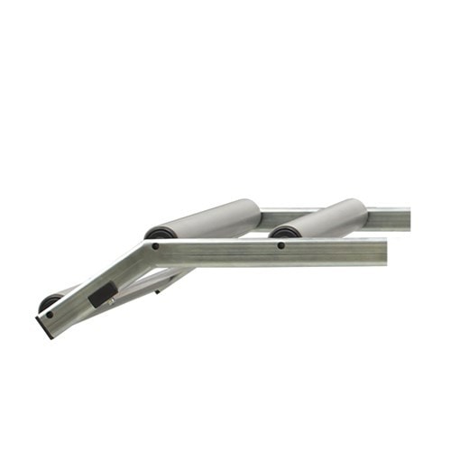 Ahcon rullapöydän pääty 50 cm