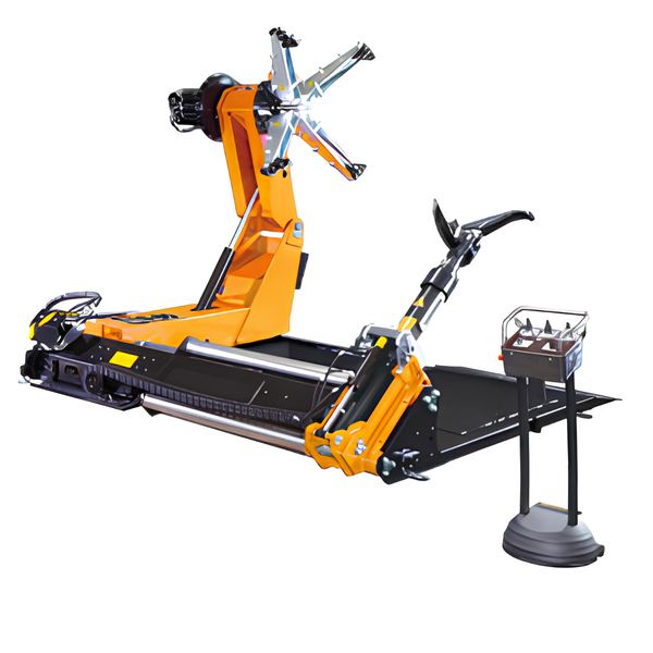 SICE S60 Rengaskone
