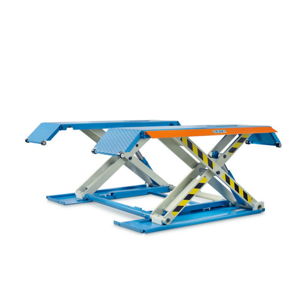 OMCN 552 matalanostin saksinostin 1m 3tnn