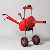 El-Max NutRunner - Raskaan kaluston mutteriväännin