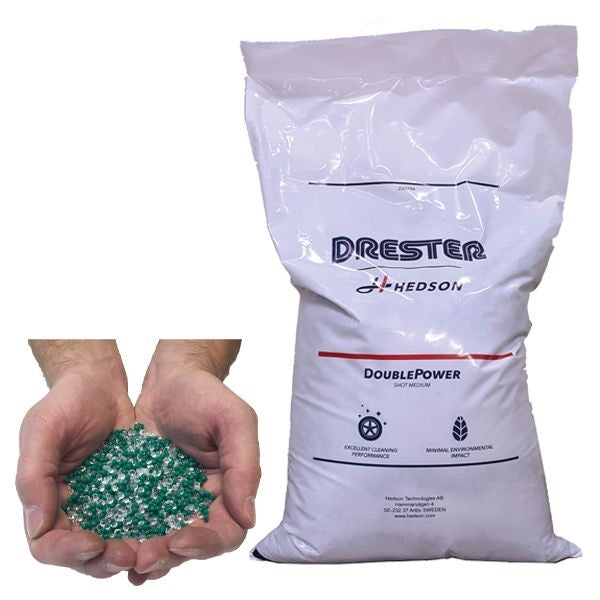 Drester Double Power - pesukuulat