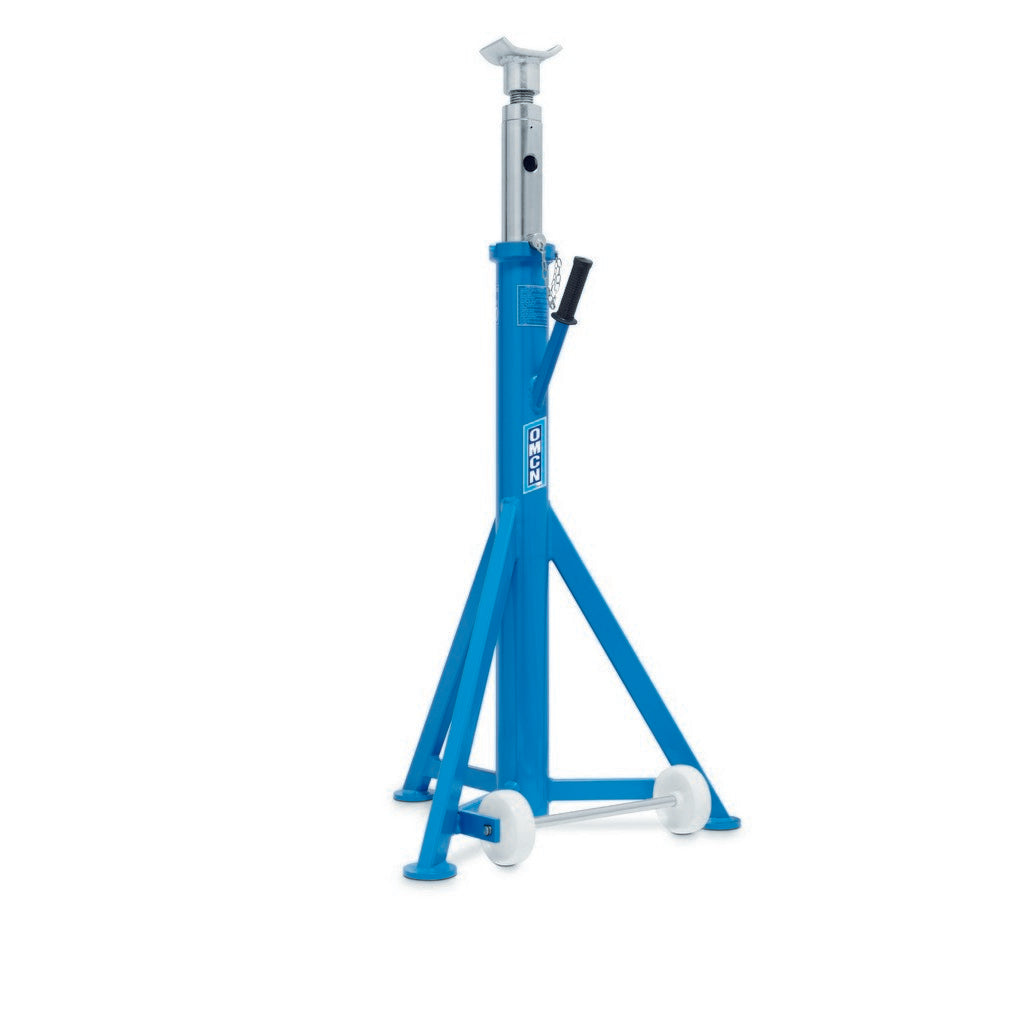 OMCN 982/A Akselipukki, 10 tnn. 1300-2050mm tappilukitus 70mm