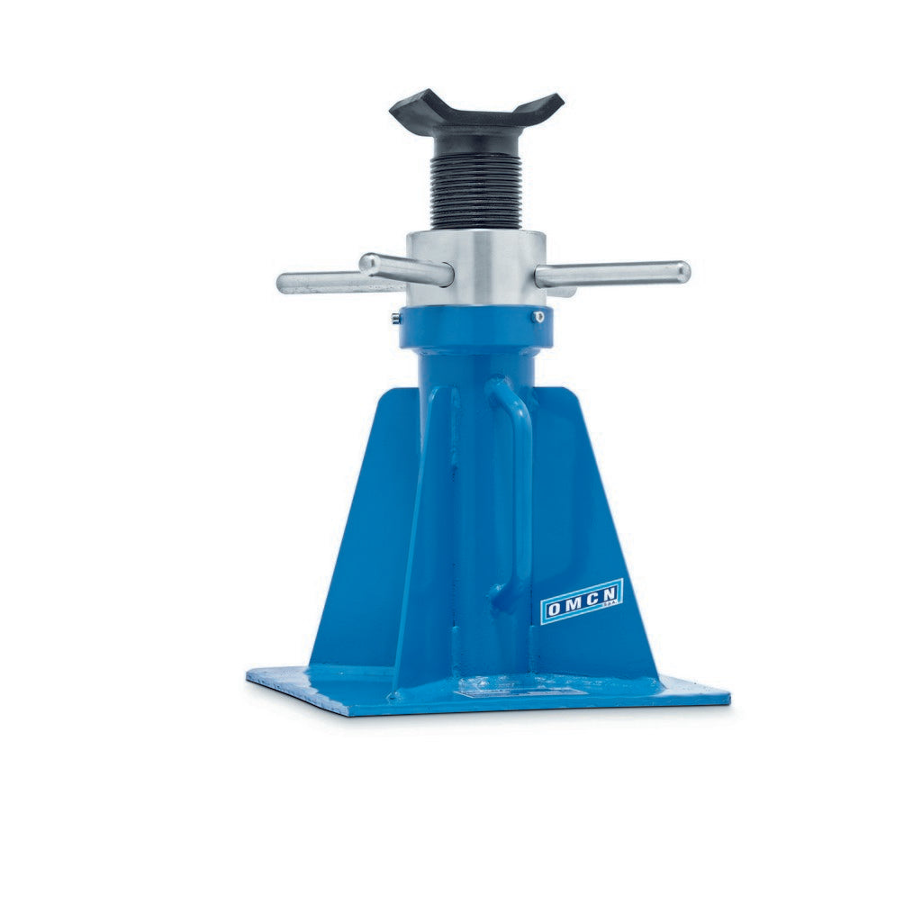 OMCN 215 Akselipukki, 15 tnn. 470-680mm kierrettävä painelaakeri