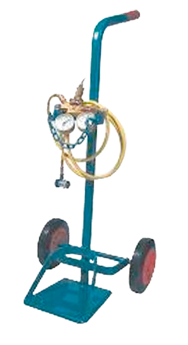 Robinair/Bosch typpipaineistussarja painemittari+letku+kärry