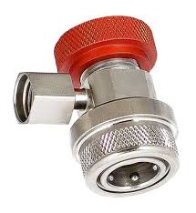 Robinair / Bosch Huoltoliitin HP, korkeapaine punainen R134a