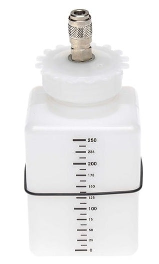 Robinair uuden öljyn säiliö