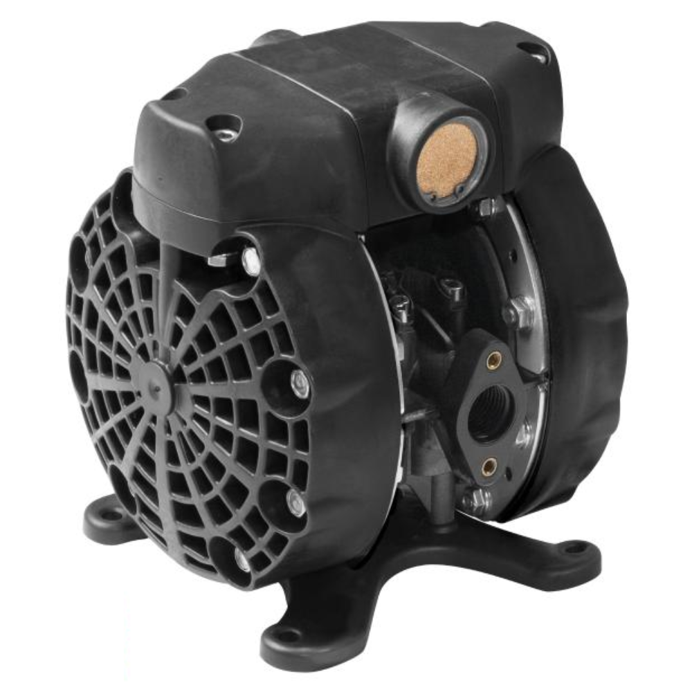 SAMOA Kalvopumppu DF50 2x1/2" BSPP liitoksilla, etanolit, TL-pesuaineet, ATEX, 552162