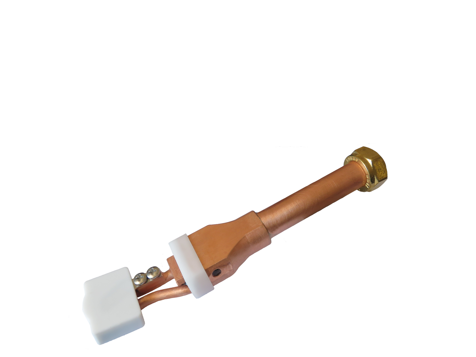 Teknel vakiolämmityspää