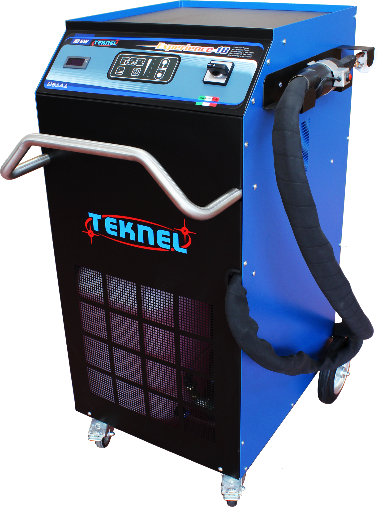 Teknel XPerience induktiokuumennin, 18 kw