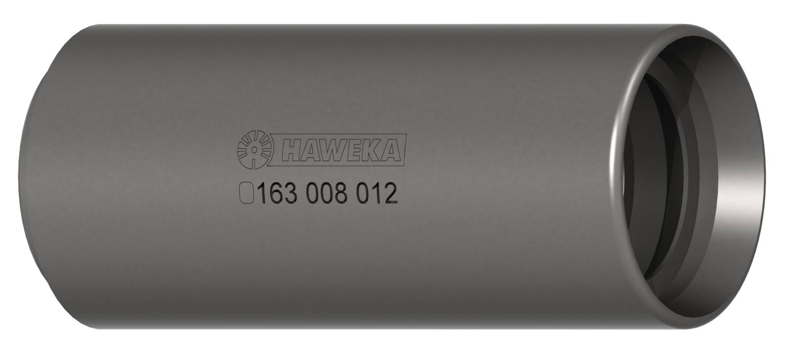 Haweka Quick Plate kahva, pitkä malli - sähkölukolle / 163008012