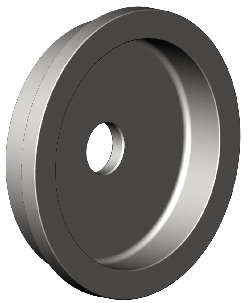 HAWEKA välilaippa, alumiininen