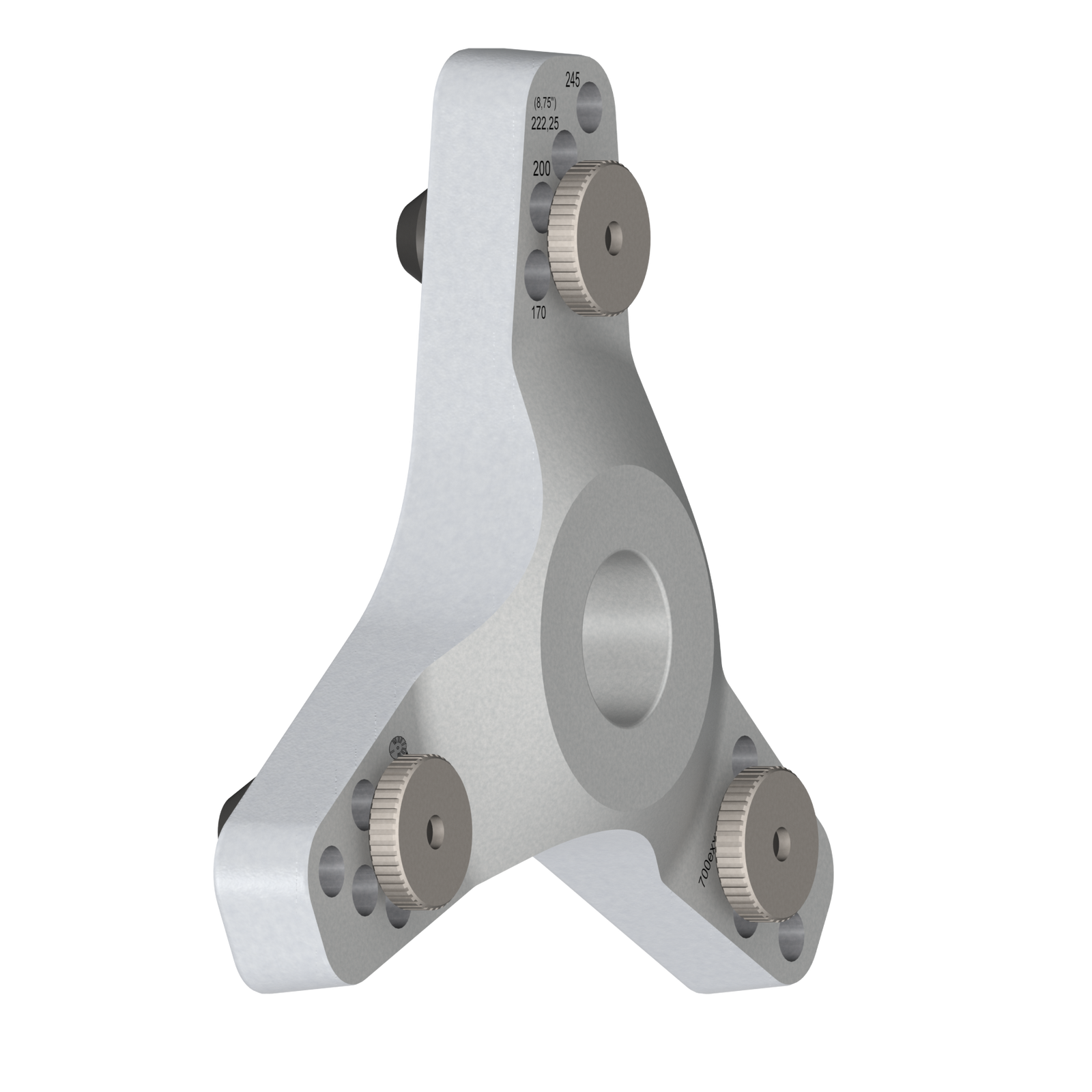 Haweka 3-sakaralaippa, sisältää tapit