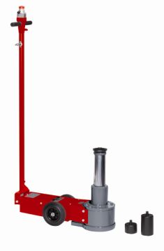 Pasquin FT301 30 tnn raskaan kaluston hallinostin