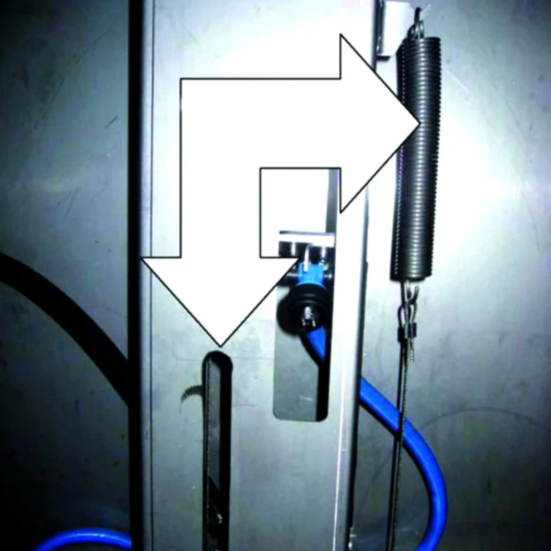 PERFORMTEC MODULAR Dynaaminen suutin