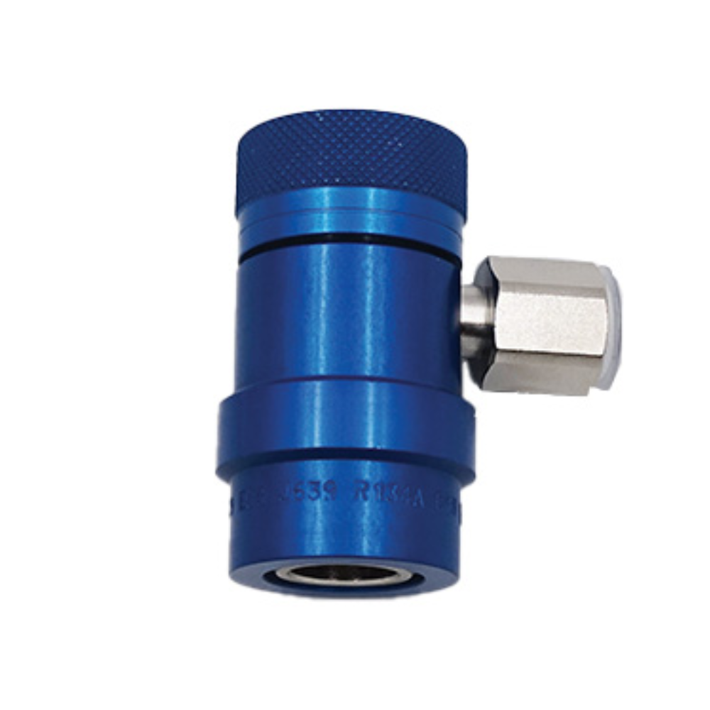 BrainBee Huoltoliitin Ecolock LP sin. M14 F R134a