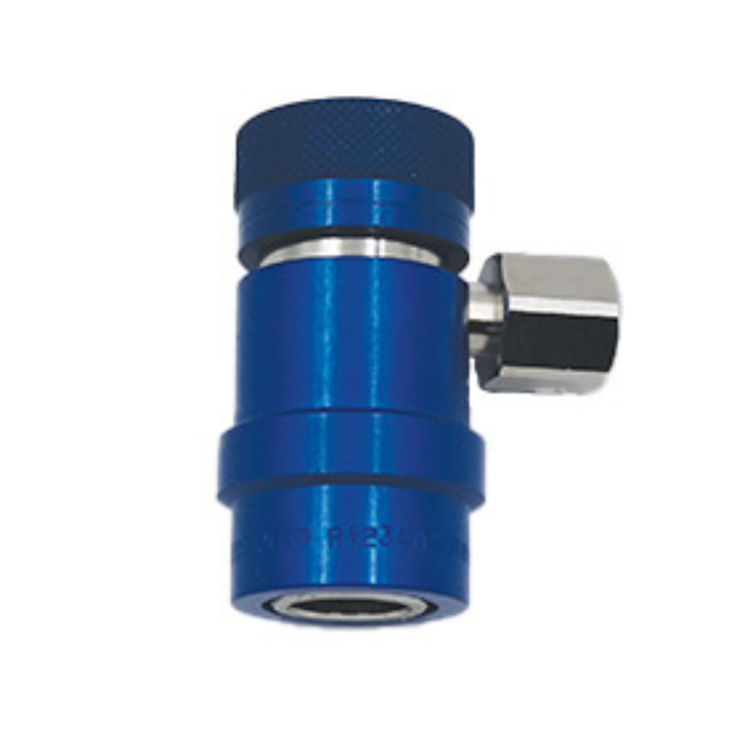 Brainbee Huoltoliitin R1234yf Ecolock sininen