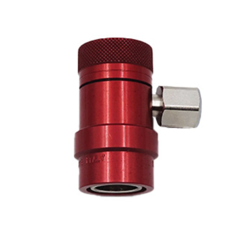 BrainBee Huoltoliitin Ecolock HP pun. M14 F R134a