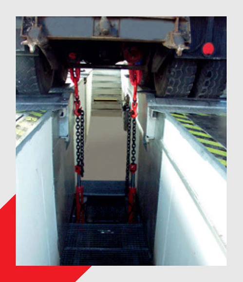 NSV 4000 Kuormituslaite